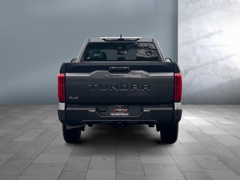 2025 Toyota Tundra 4WD