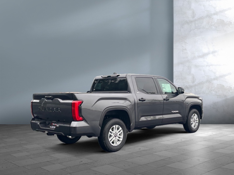 2025 Toyota Tundra 4WD