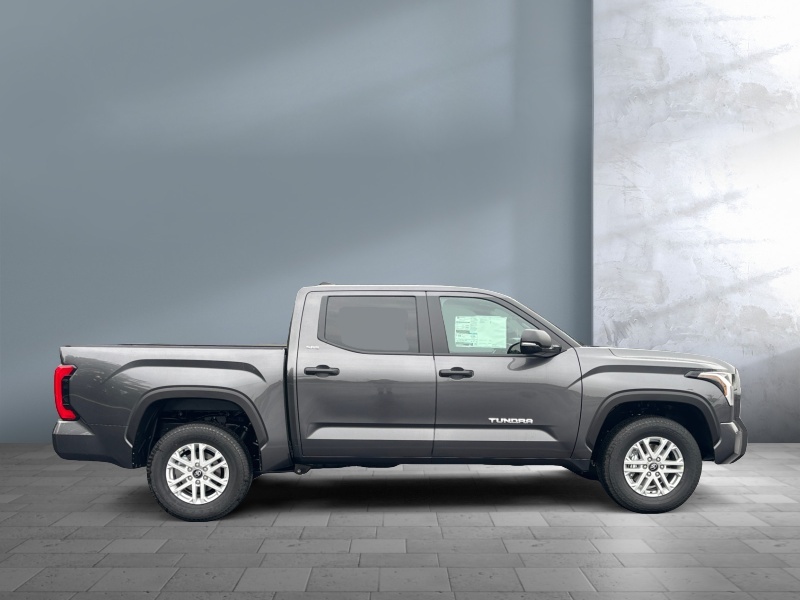 2025 Toyota Tundra 4WD