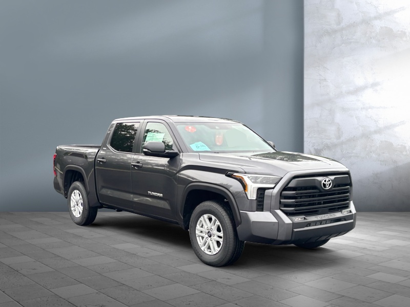 2025 Toyota Tundra 4WD