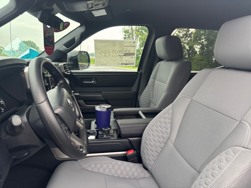 2025 Toyota Tundra 4WD