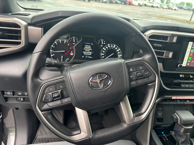 2025 Toyota Tundra 4WD