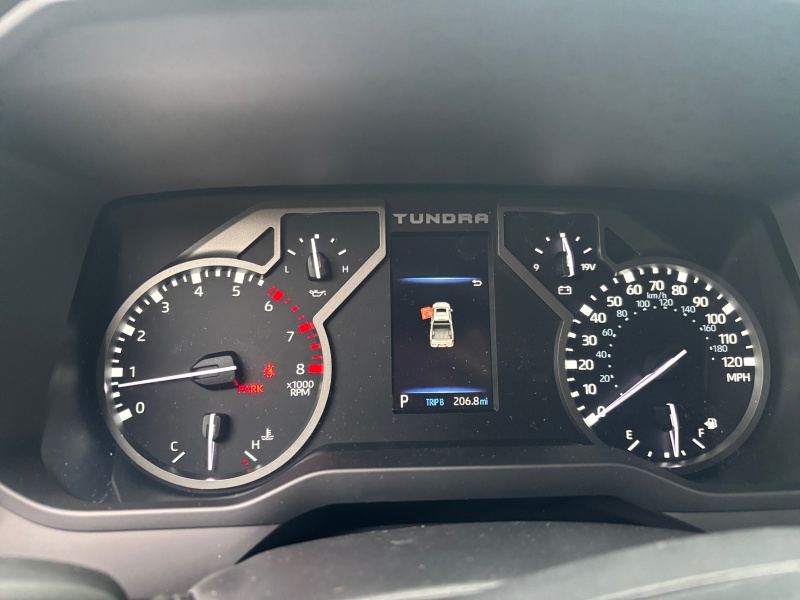 2025 Toyota Tundra 4WD