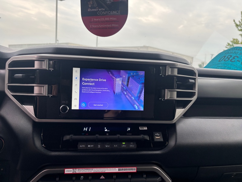 2025 Toyota Tundra 4WD