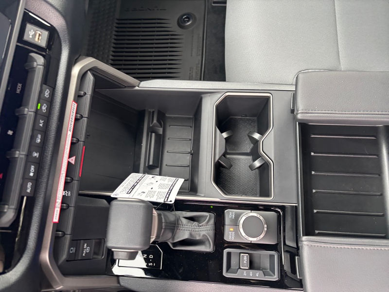 2025 Toyota Tundra 4WD