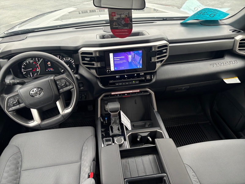 2025 Toyota Tundra 4WD