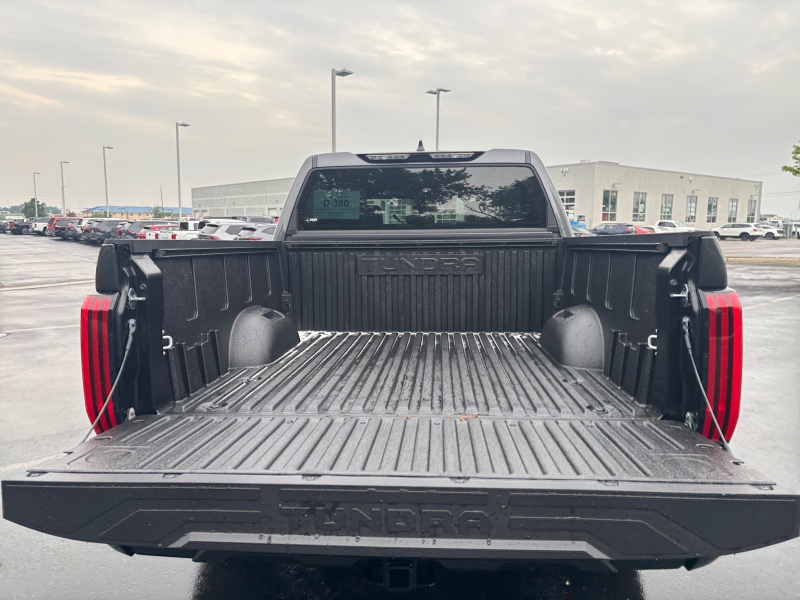 2025 Toyota Tundra 4WD