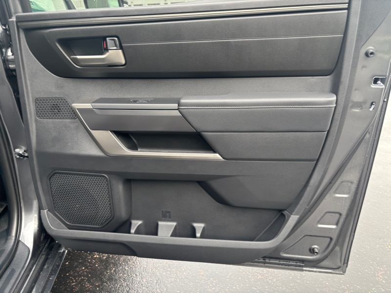 2025 Toyota Tundra 4WD
