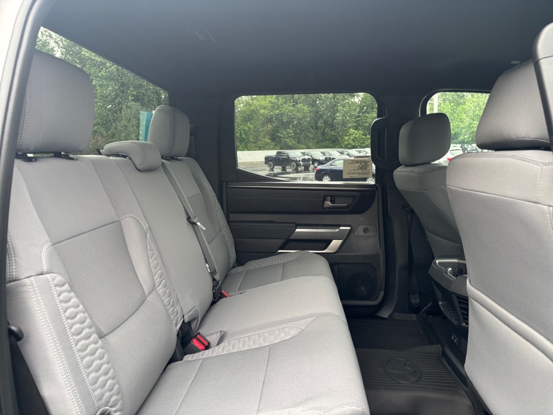 2025 Toyota Tundra 4WD