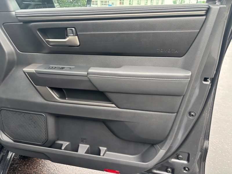 2025 Toyota Tundra 4WD