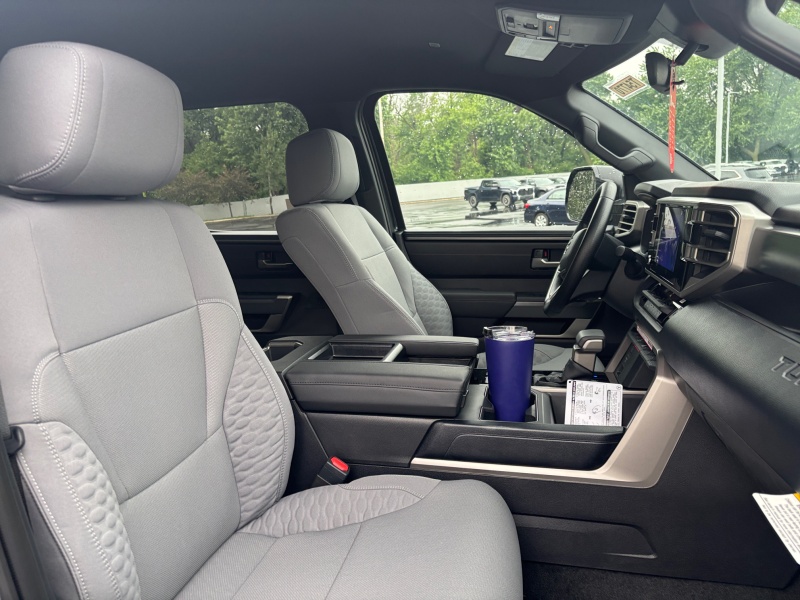 2025 Toyota Tundra 4WD