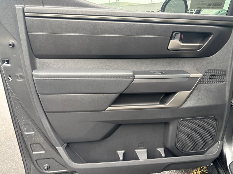 2025 Toyota Tundra 4WD