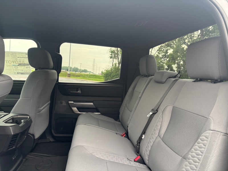 2025 Toyota Tundra 4WD