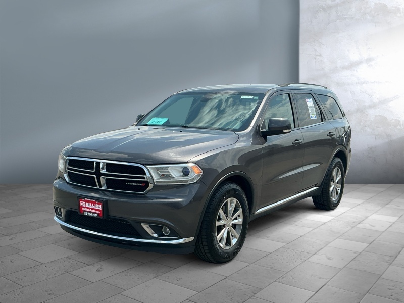 Used 2015 Dodge Durango Limited SUVs
