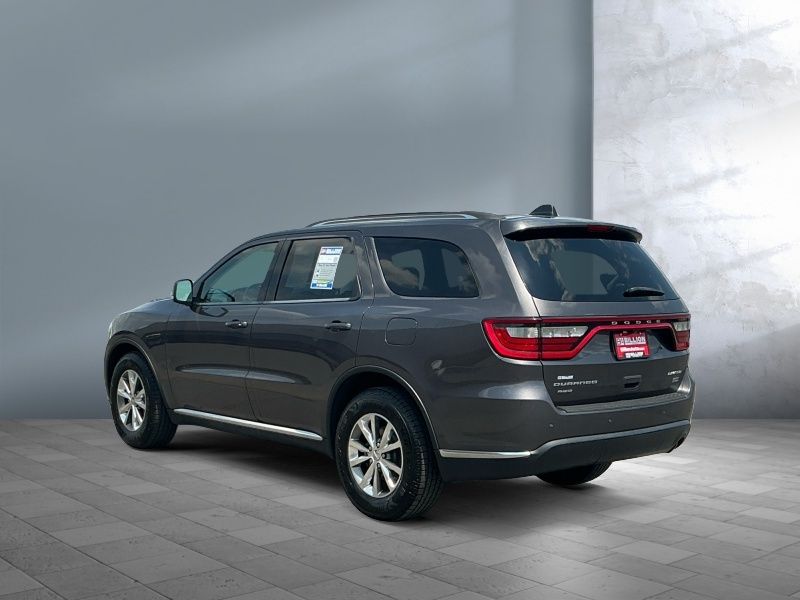 2015 Dodge Durango