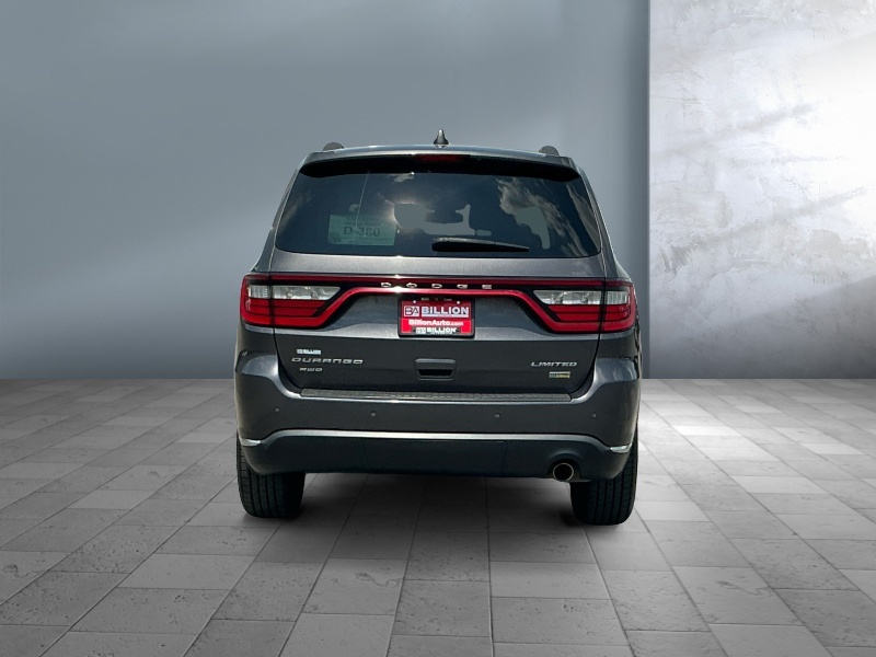 2015 Dodge Durango