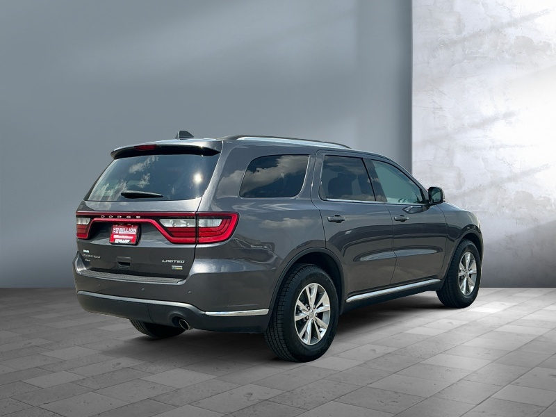 2015 Dodge Durango