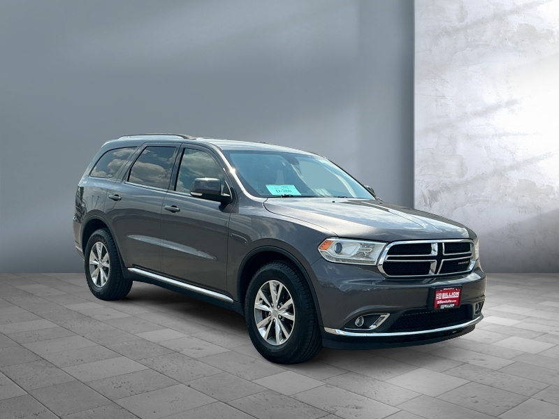 2015 Dodge Durango