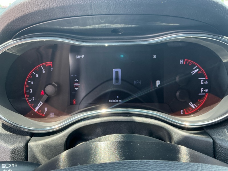 2015 Dodge Durango