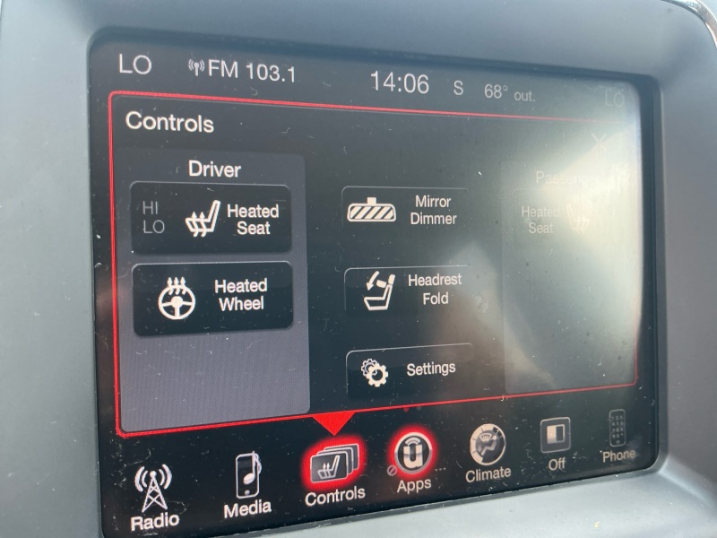 2015 Dodge Durango