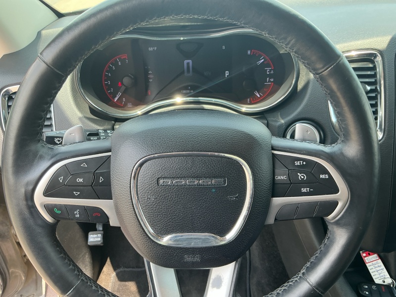 2015 Dodge Durango