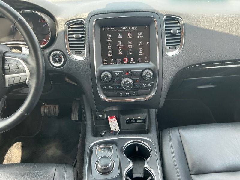 2015 Dodge Durango