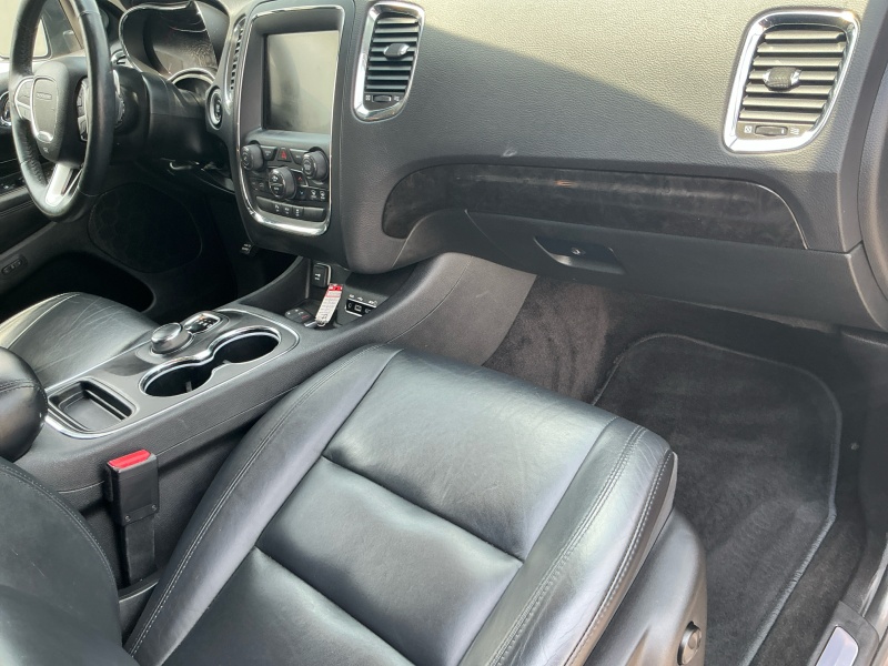 2015 Dodge Durango
