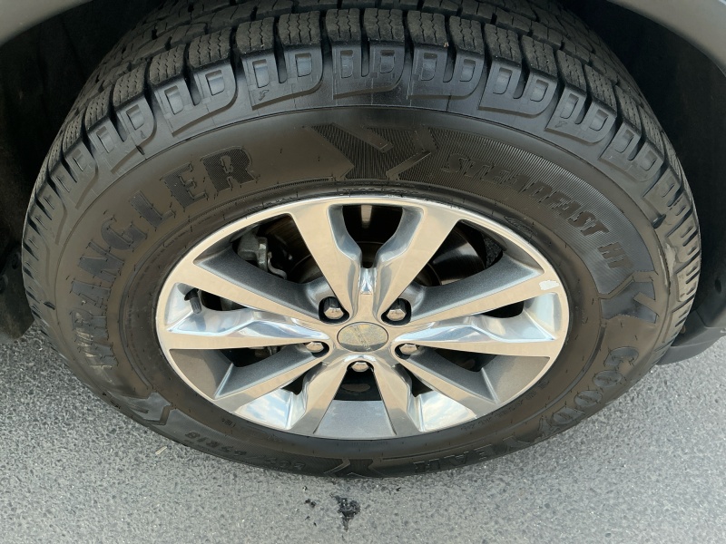 2015 Dodge Durango
