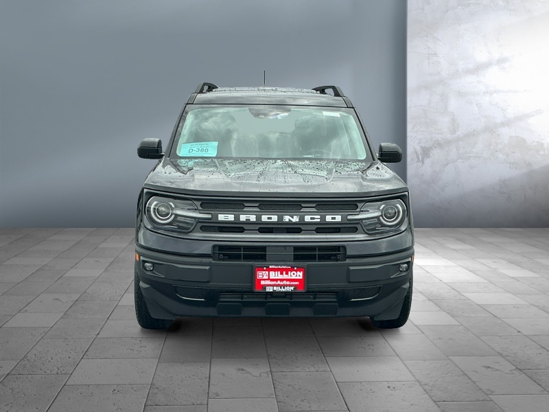 2021 Ford Bronco Sport