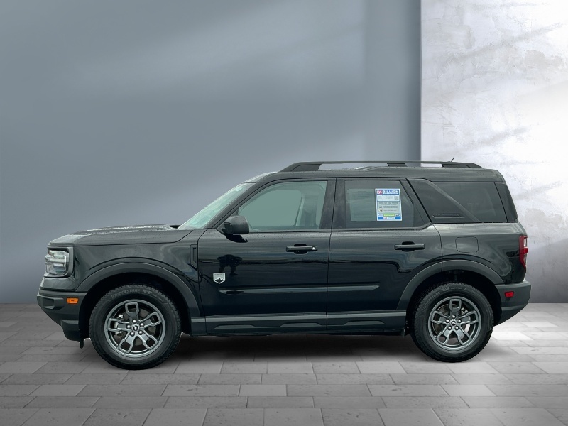 2021 Ford Bronco Sport