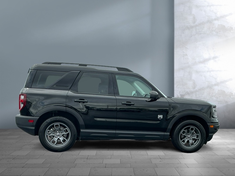 2021 Ford Bronco Sport