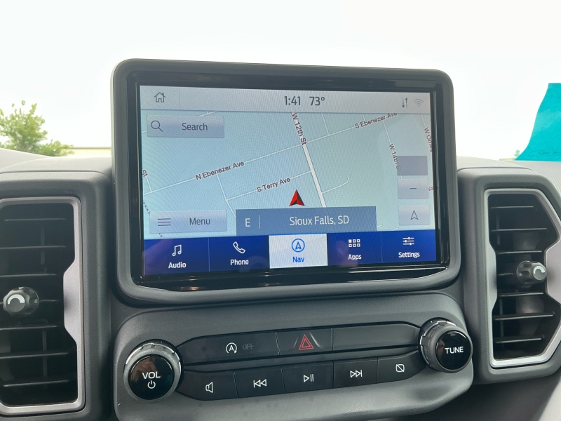2021 Ford Bronco Sport