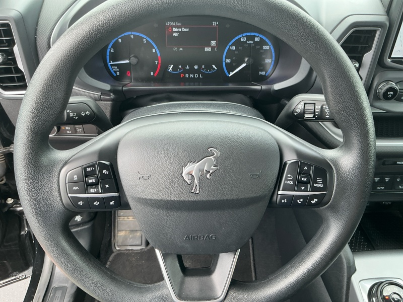 2021 Ford Bronco Sport