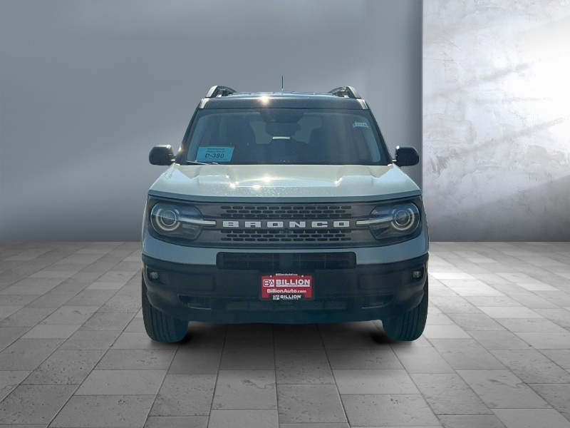 2022 Ford Bronco Sport