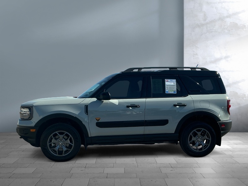 2022 Ford Bronco Sport