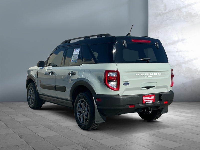 2022 Ford Bronco Sport