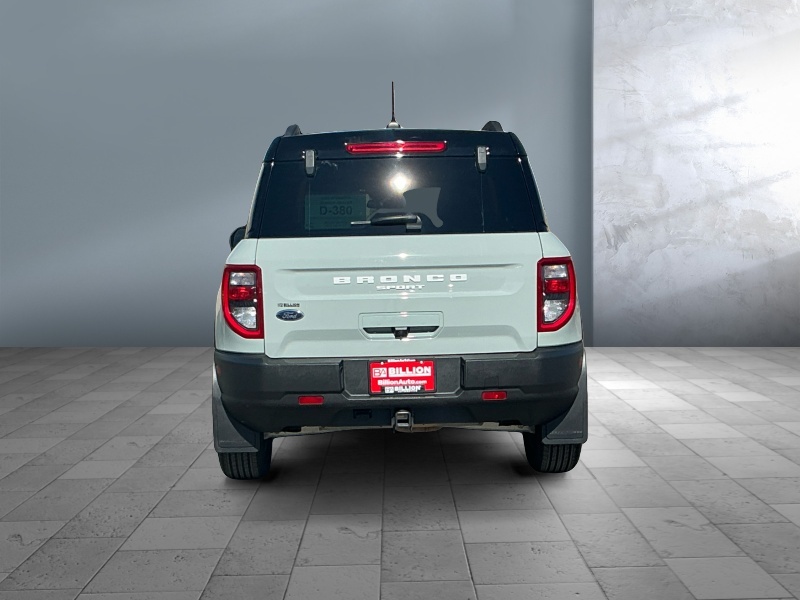2022 Ford Bronco Sport