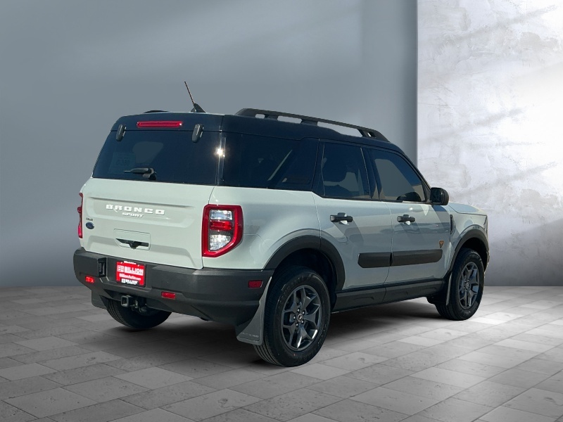 2022 Ford Bronco Sport