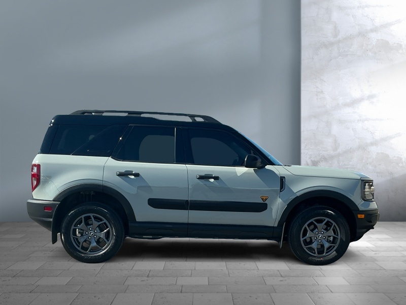 2022 Ford Bronco Sport