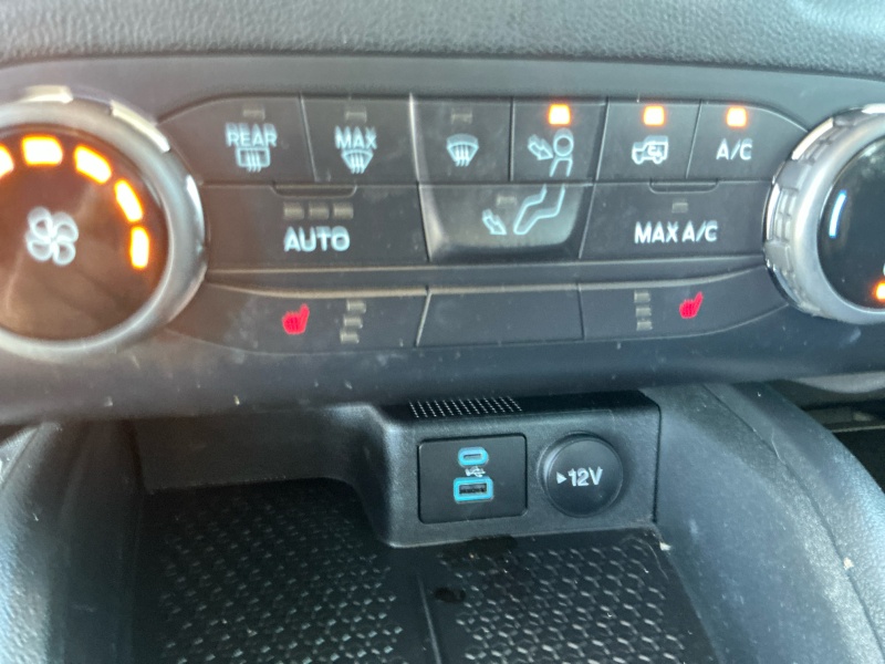 2022 Ford Bronco Sport