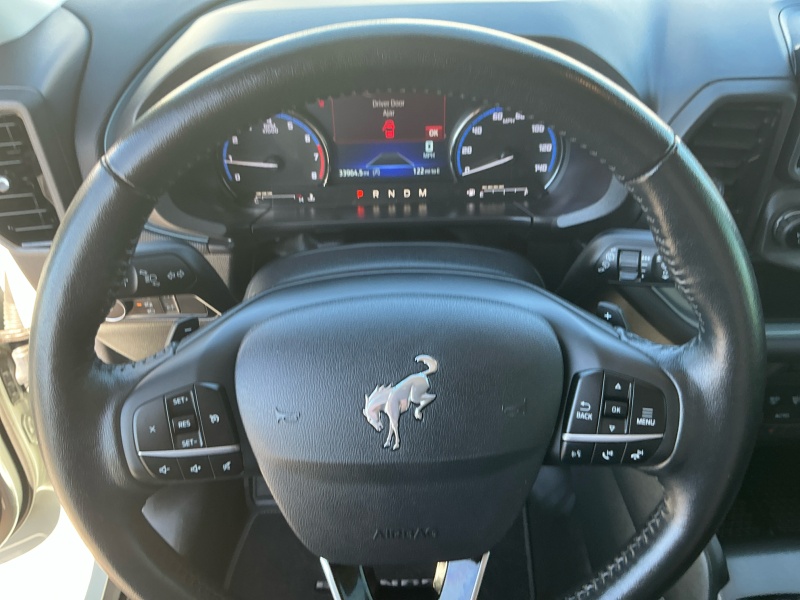 2022 Ford Bronco Sport
