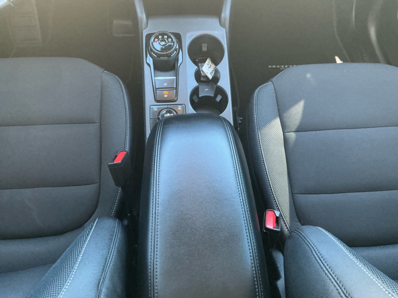 2022 Ford Bronco Sport