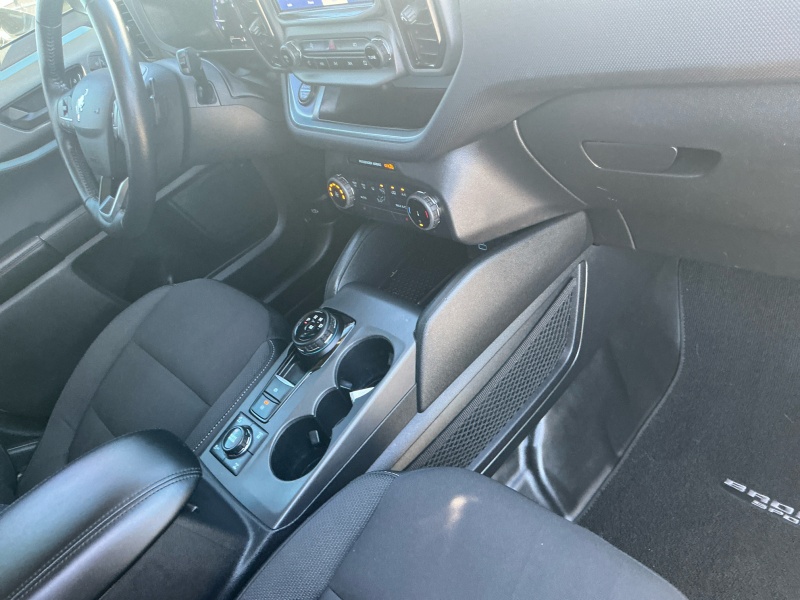 2022 Ford Bronco Sport