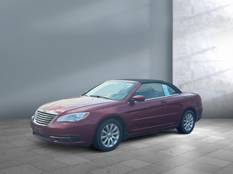 Used 2013 Chrysler 200 Touring Car