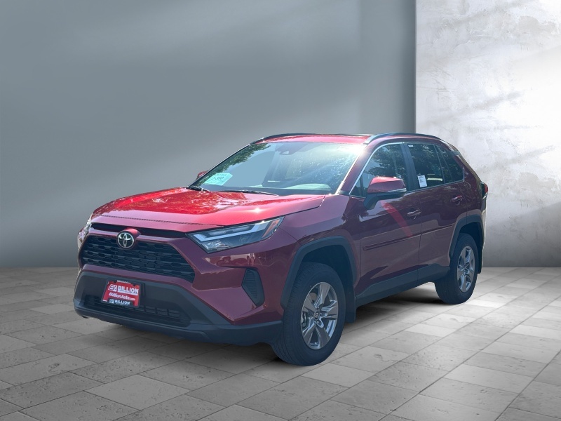 New 2025 Toyota RAV4 XLE Crossovers