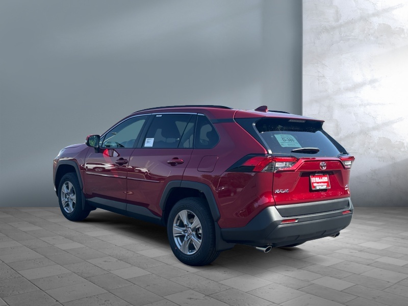2025 Toyota RAV4