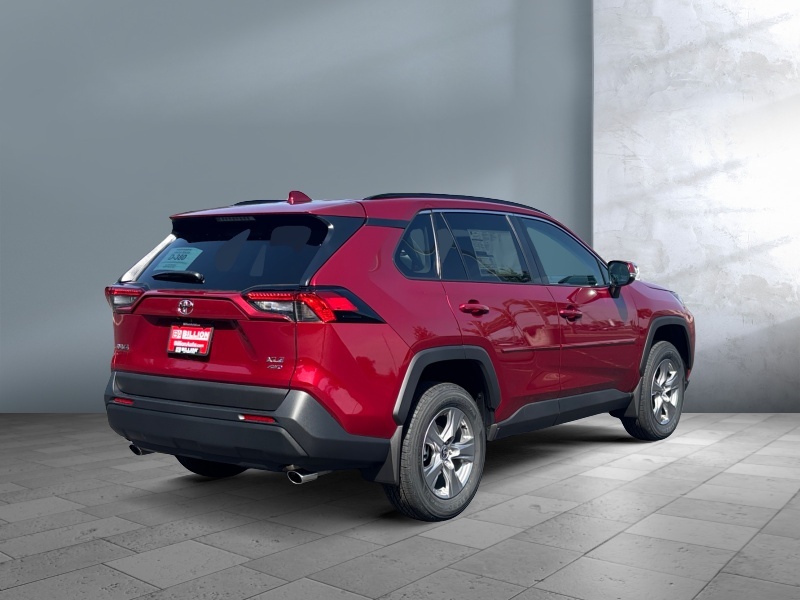 2025 Toyota RAV4
