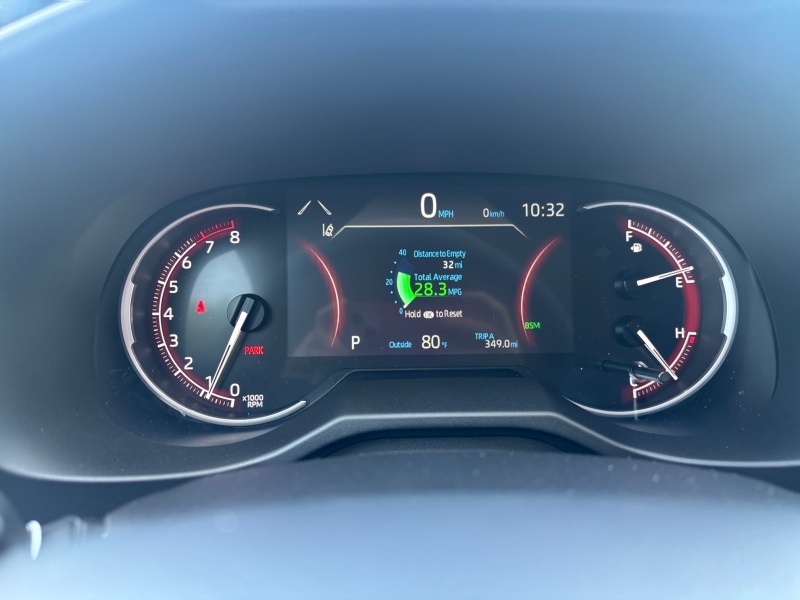 2025 Toyota RAV4