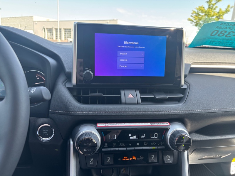 2025 Toyota RAV4