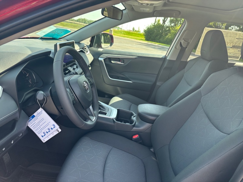2025 Toyota RAV4
